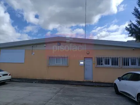 Nave industrial en Parroquias Oeste-A Ponte