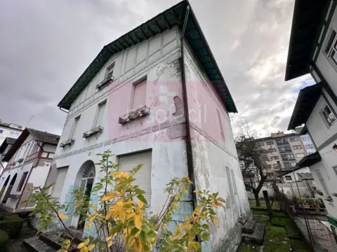 Casa en A Milagrosa