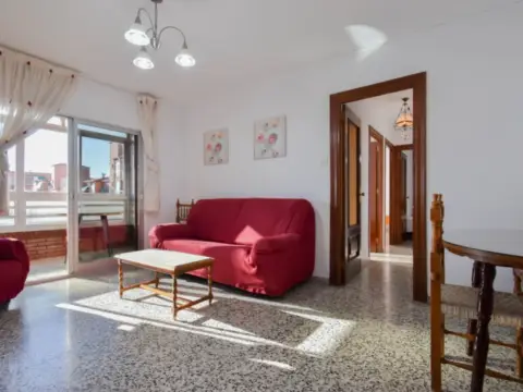 Piso en Chana