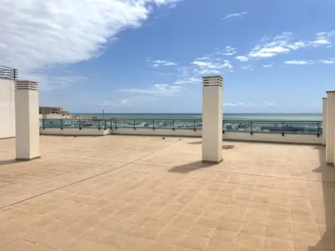 Ático en calle