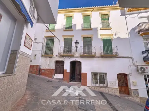 Casa adosada en Cómpeta