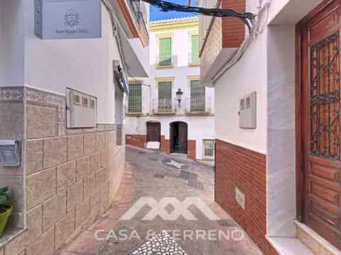 Casa adosada en Cómpeta