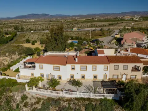 Casa rústica en Albox