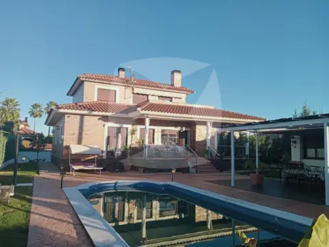 Chalet en Golf Guadiana-Cerro Gordo