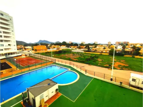 Piso en Playa Paraíso-Playa Honda