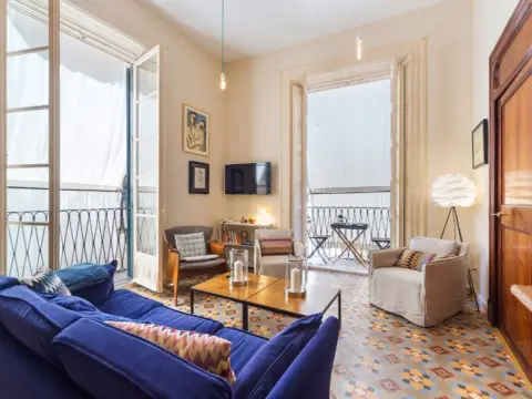 Apartamento en El Mercat