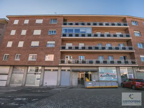 Piso en calle de San Juan de la Cruz, 20