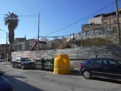 Terreno en San Diego-Los Ángeles-San Cristóbal