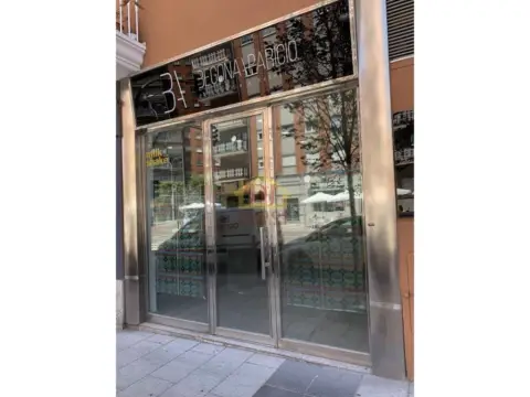 Local comercial en Garrido Sur