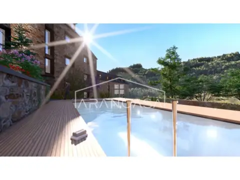 Apartamento en Vielha