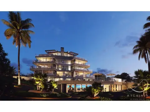 Dúplex en Bahía Dorada