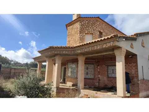 Chalet en Brazatortas