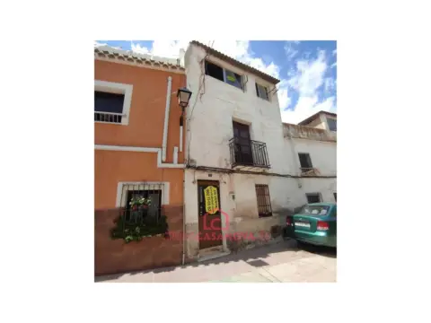 Chalet en Cehegín