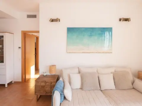 Ático en Santa Gertrudis de Fruitera