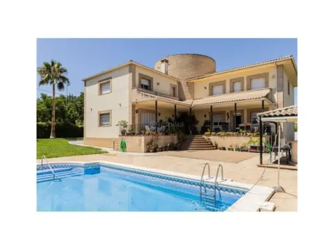 Chalet en Las Vaguadas-Carretera de Valverde