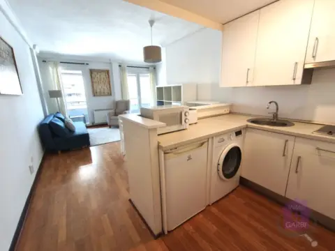 Piso en Antiguo Ondarreta