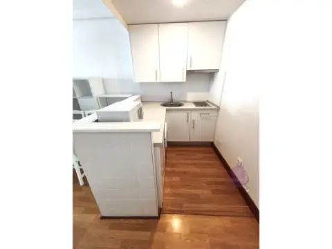 Piso en Antiguo Ondarreta