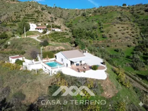 Chalet en Benagalbón