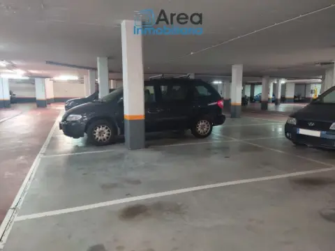 Garaje en Antiguo Ondarreta