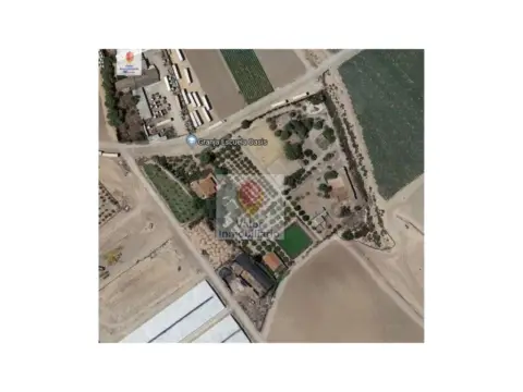 Terreno en Balsapintada