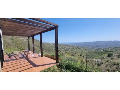 Finca rústica en Benamargosa