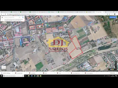 Terreno en Delicias-Prosperidad-Rollo-Puente Ladrillo