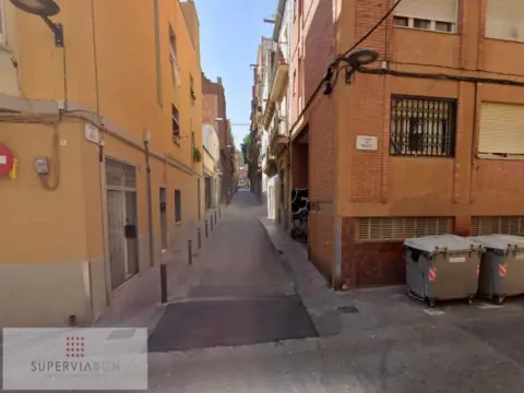Edificio en Vila de Gràcia