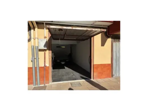 Garaje en Bidebieta