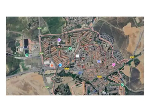 Terreno en Algete