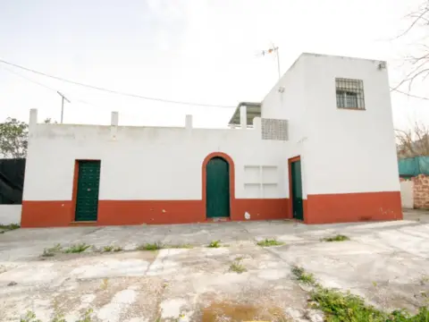 Finca rústica en Coín