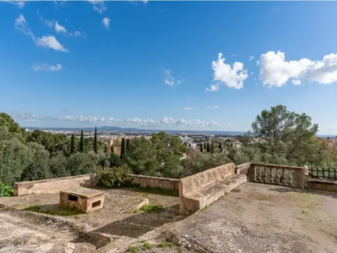 Casa rústica en Son Serra - Sa Vileta
