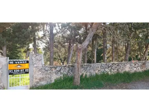 Terreno en El Casar