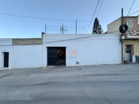 Terreno en El Pinillo