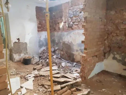 Casa en Santa Ana
