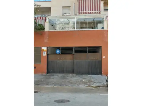 Garaje en Avenida de Imperio Argentina, 7
