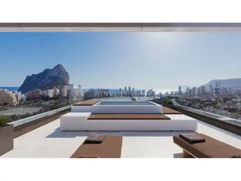 Apartamento en Arcos de Abajo