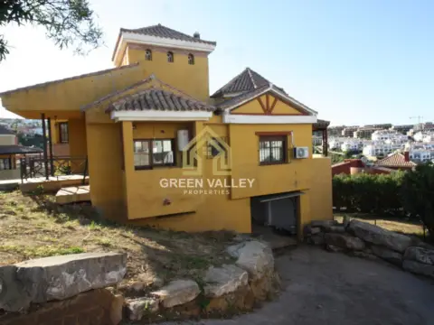 Chalet en La Alcaidesa