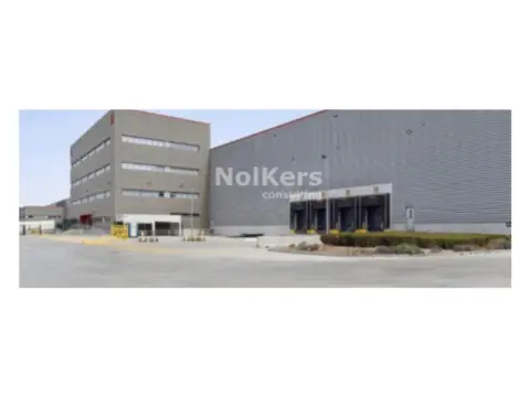 Nave industrial en Martorelles