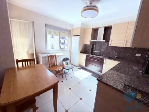 Piso en Bidebieta