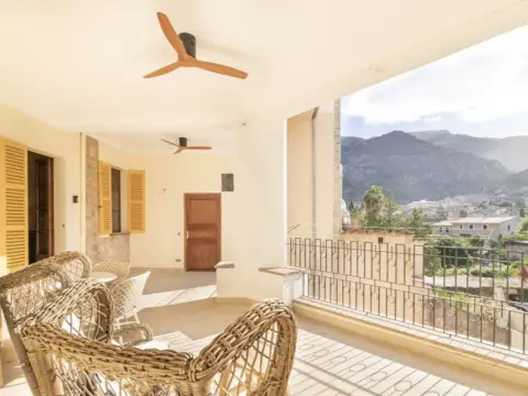 Apartamento en Sóller