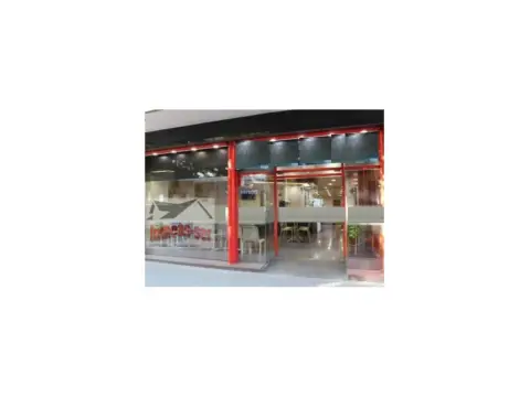Local comercial en Estació del Nord-Estació de França