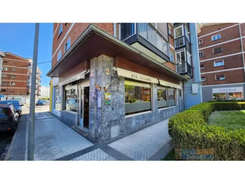 Local comercial en Altza