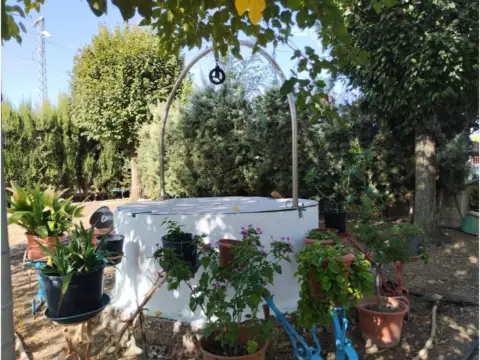 Chalet en Almodóvar del Campo
