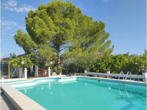 Chalet en Almodóvar del Campo
