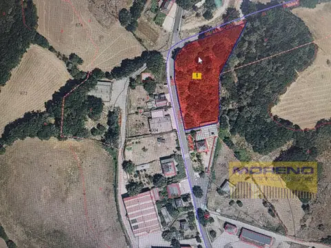 Terreno en O Páramo