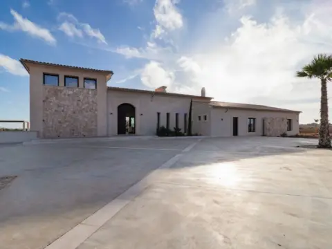 Casa rústica en Campos