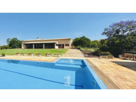 Finca rústica en Manacor