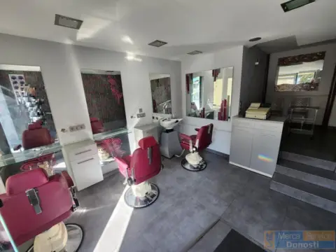 Local comercial en Pasaia