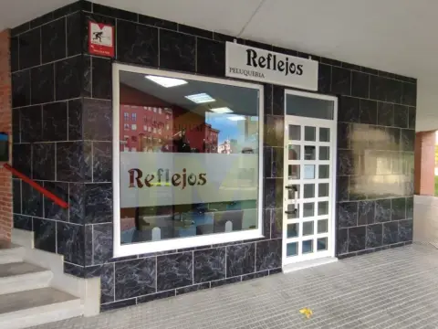 Local comercial en La Corredoría-Prado de la Vega-La Monxina
