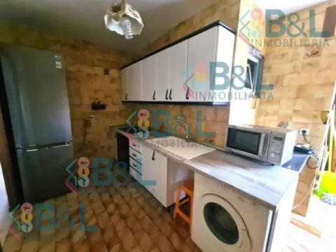 Piso en La Hispanidad-Verdeluz